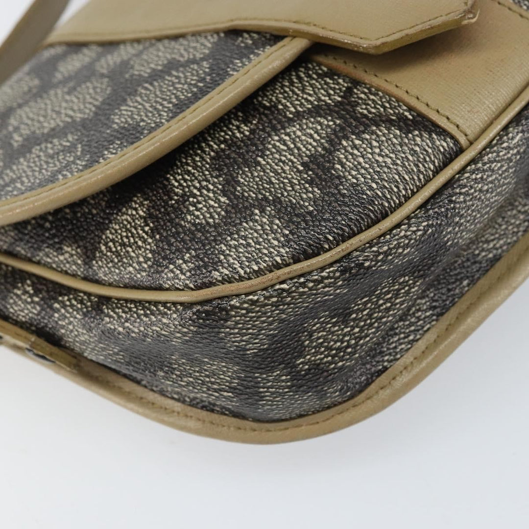 Saint Laurent Vintage Shoulder Bag PVC Leather