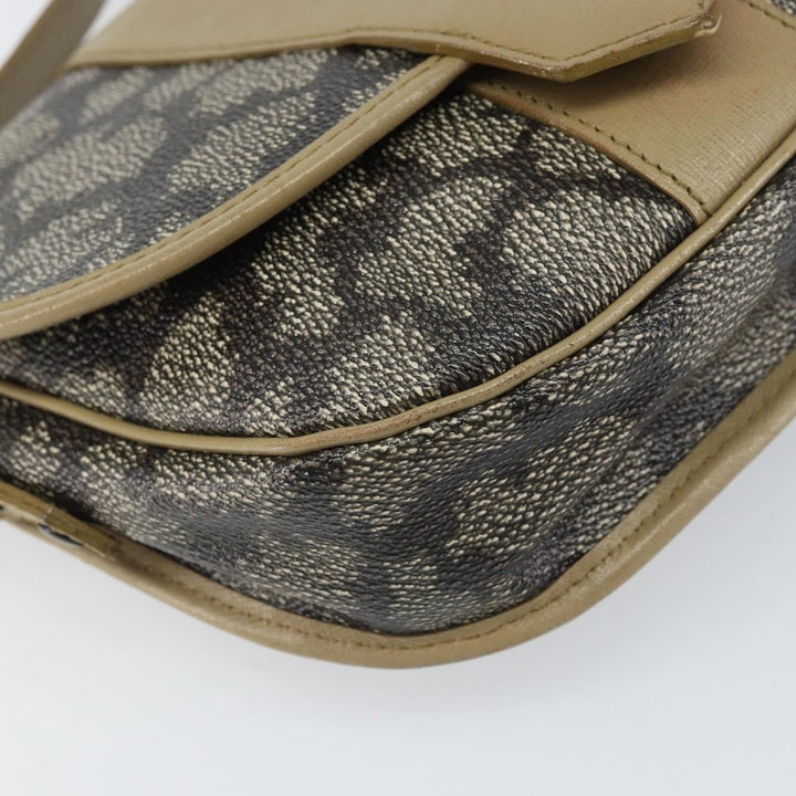 Saint Laurent Vintage Shoulder Bag PVC Leather