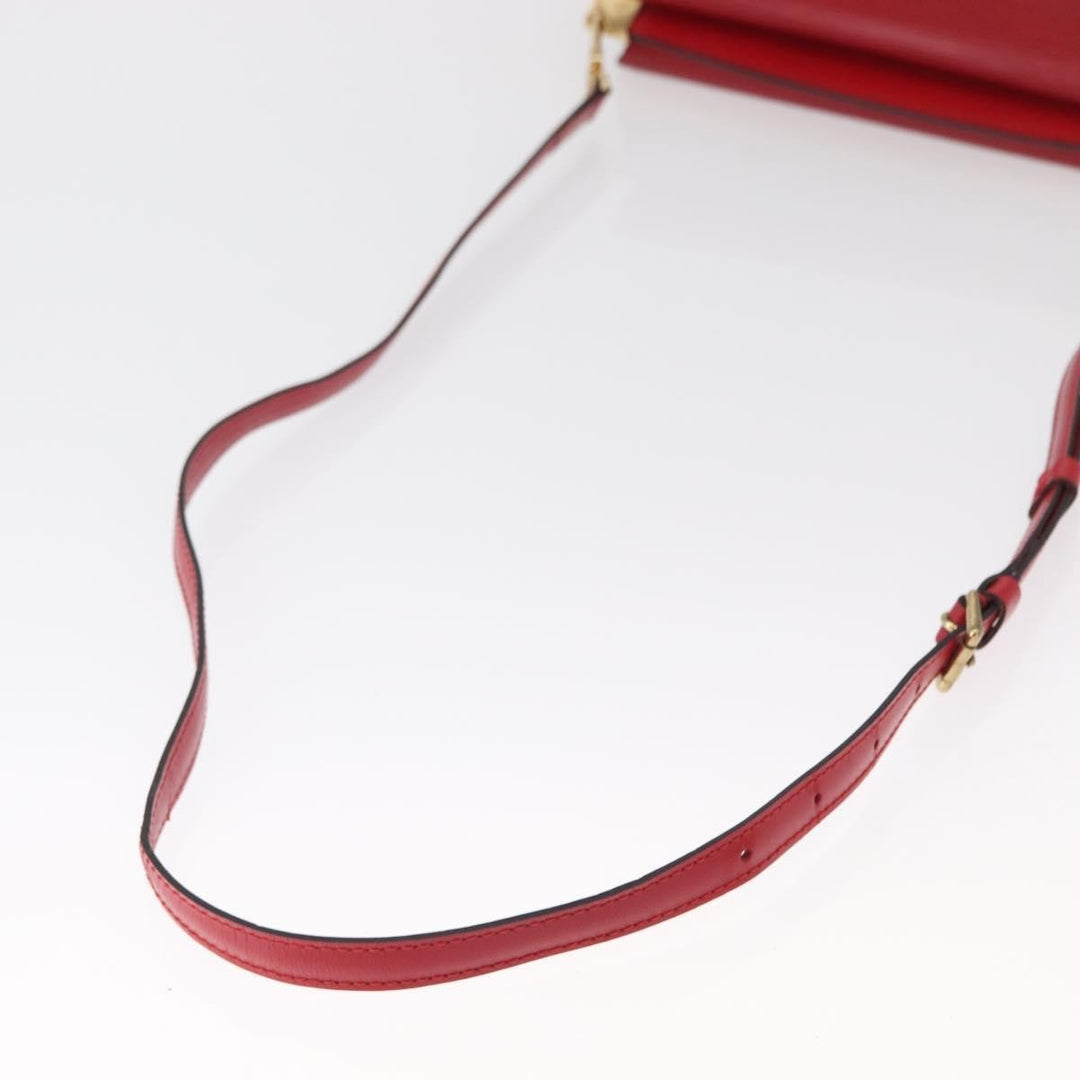 Louis Vuitton Grenelle Shoulder Bag Epi Leather