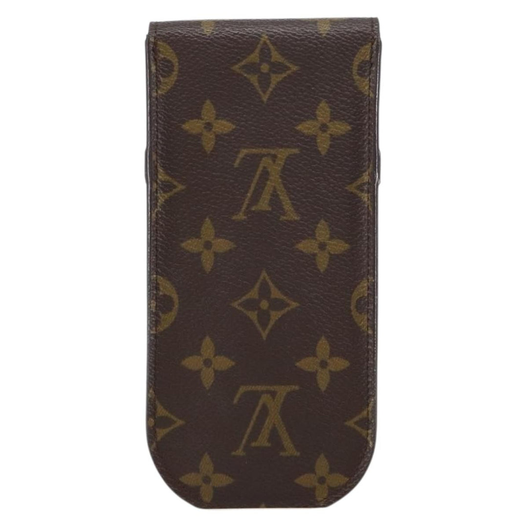Louis Vuitton Etui à lunette Canvas
