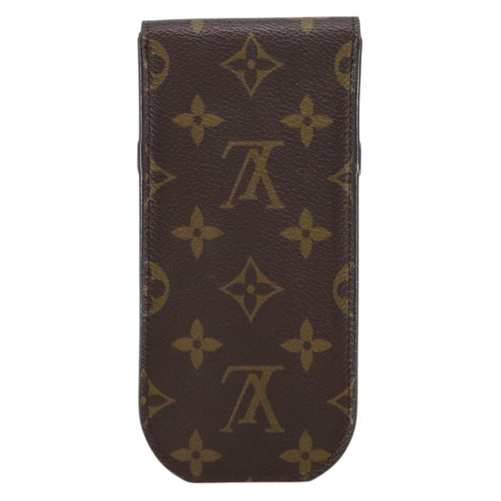 Louis Vuitton Etui à lunette Canvas