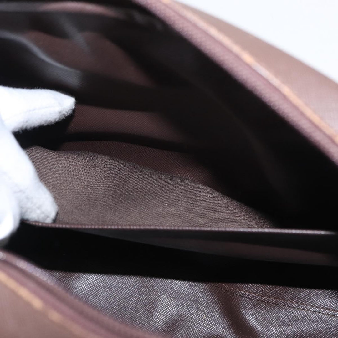 Burberry Nova Handbag Canvas