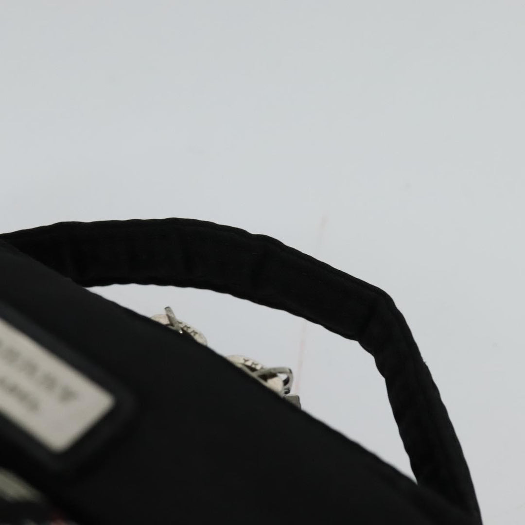 Burberry Nova check Black Label Nylon