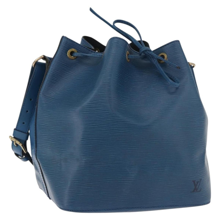 Louis Vuitton Petit Noe Handbag Epi Leather