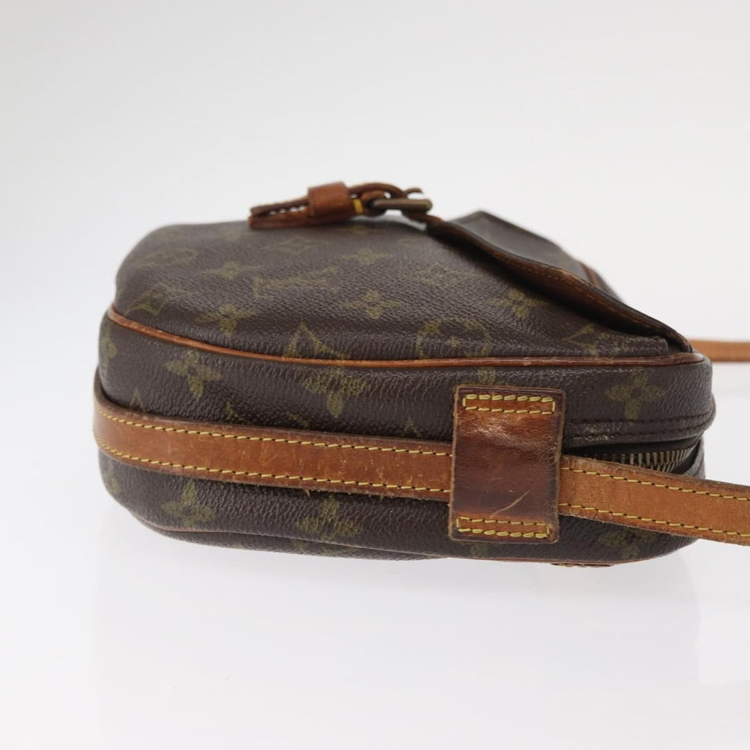 Louis Vuitton Jeune Fille Handbag Monogram Canvas