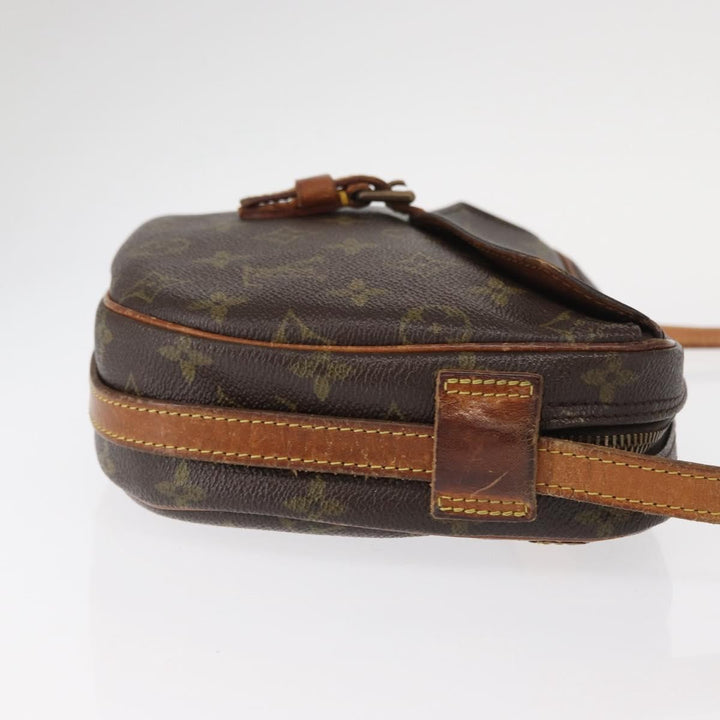 Louis Vuitton Jeune Fille Handbag Monogram Canvas