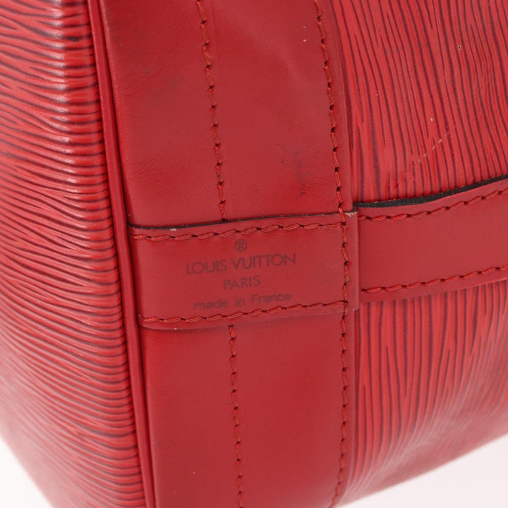 Louis Vuitton Noe Handbag Epi Leather