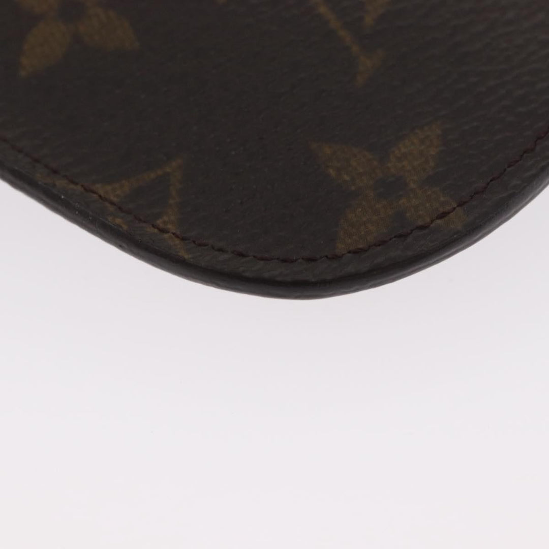 Louis Vuitton Etui à lunette Canvas