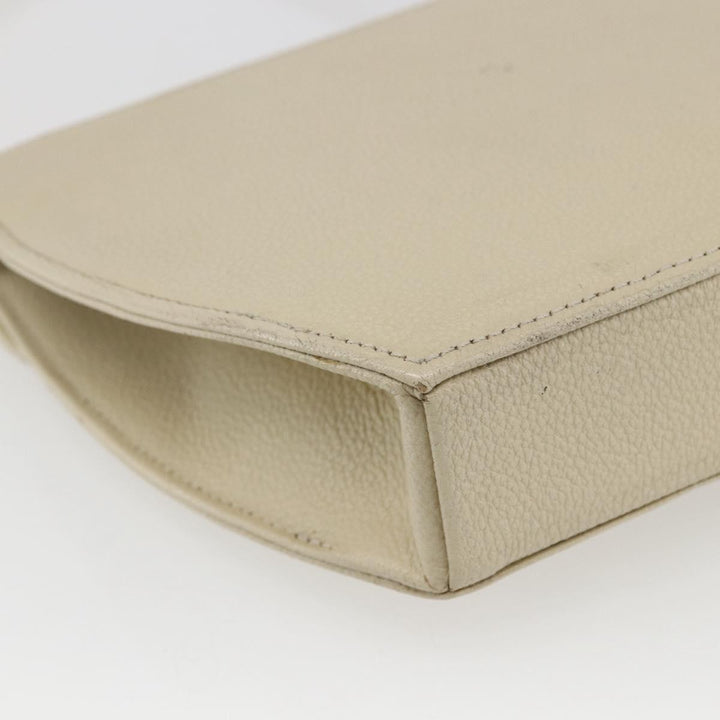 Saint Laurent Vintage Shoulder Bag Leather