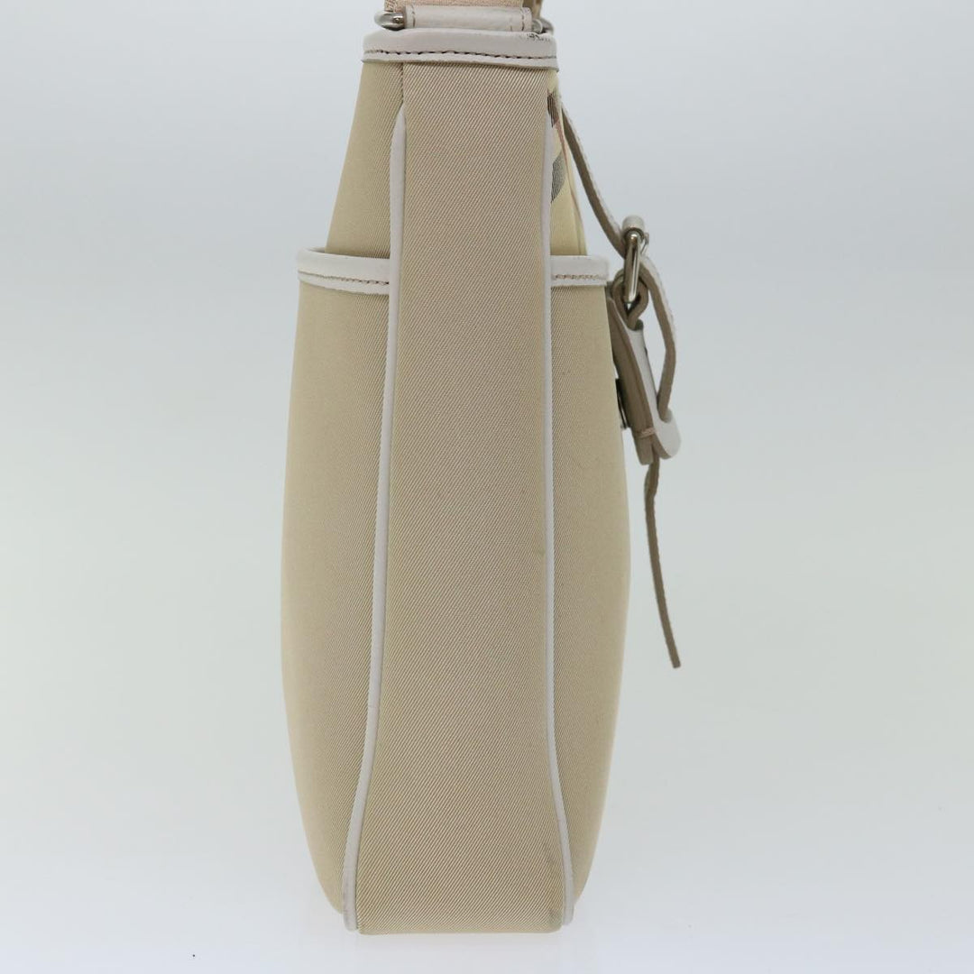 Burberry Nova check Shoulder bag Canvas