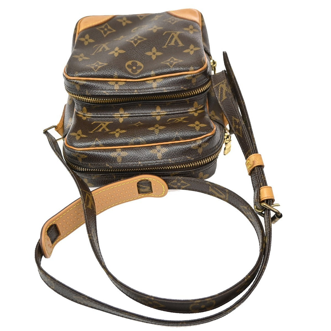 Louis Vuitton Amazone Bag Monogram Canvas