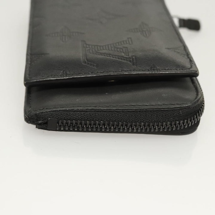Louis Vuitton Hybrid Wallet Monogram Shadow Leather