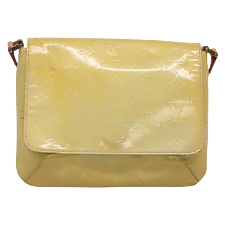 Louis Vuitton Thompson Street Handbag Monogram Vernis