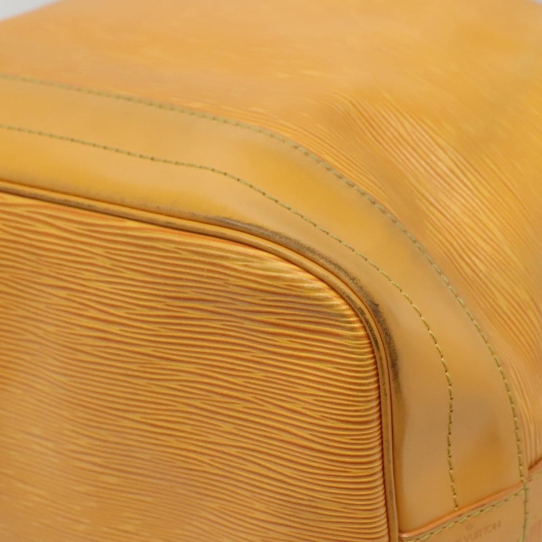 Louis Vuitton Noe Handbag Epi Leather