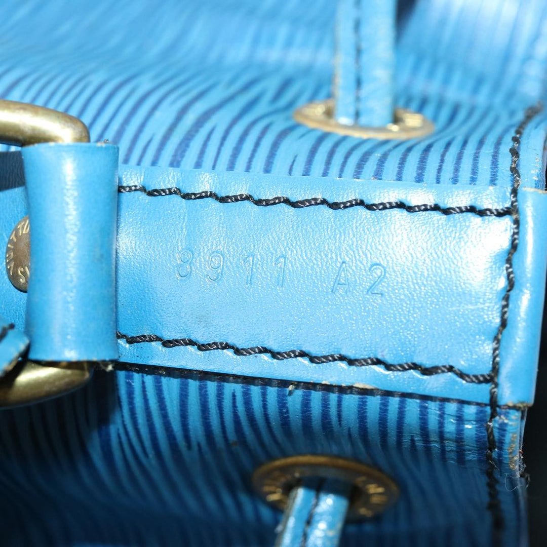 Louis Vuitton Petit Noe Handbag Epi Leather