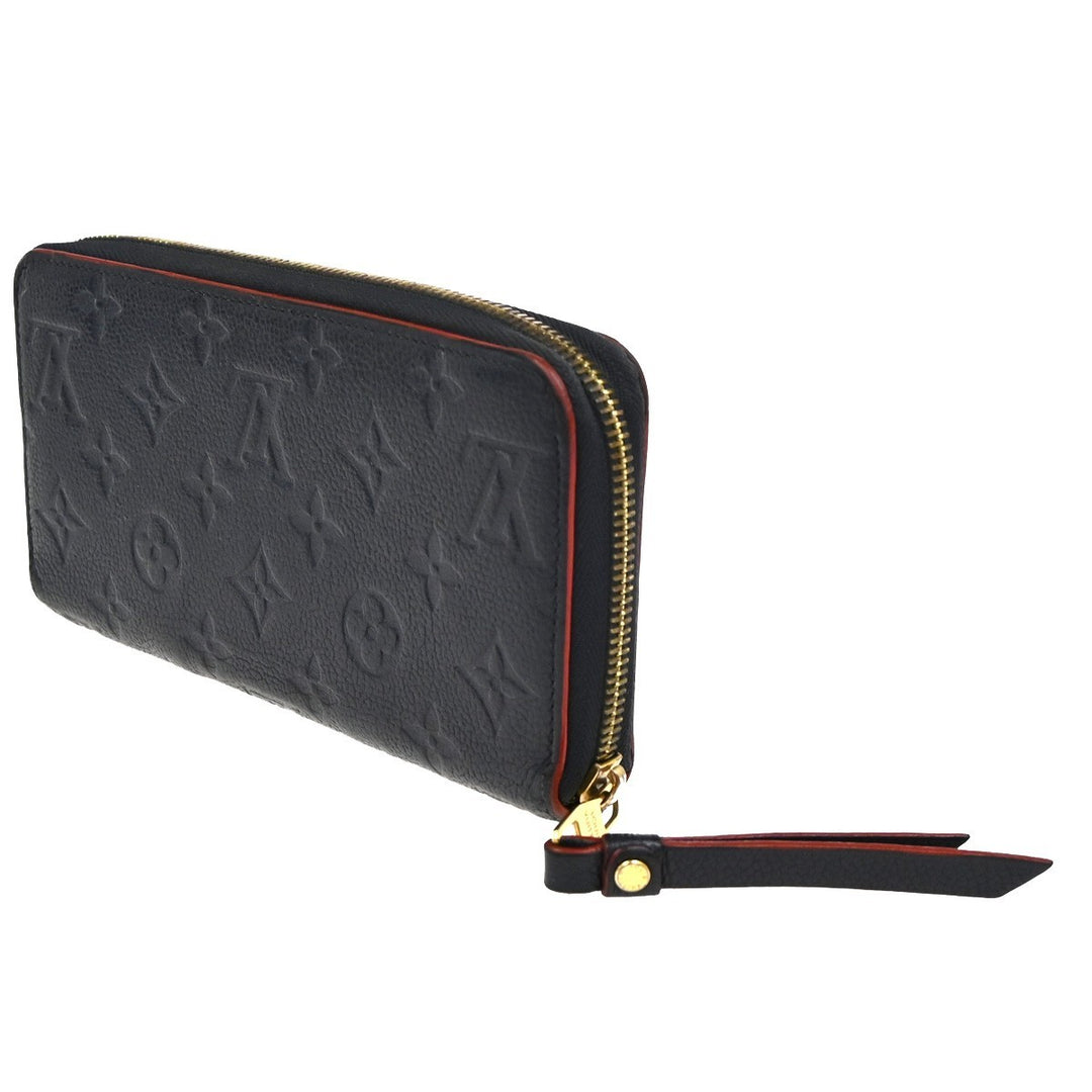 Louis Vuitton Portefeuille zippy Monogramme Empreinte Monogramme Empreinte