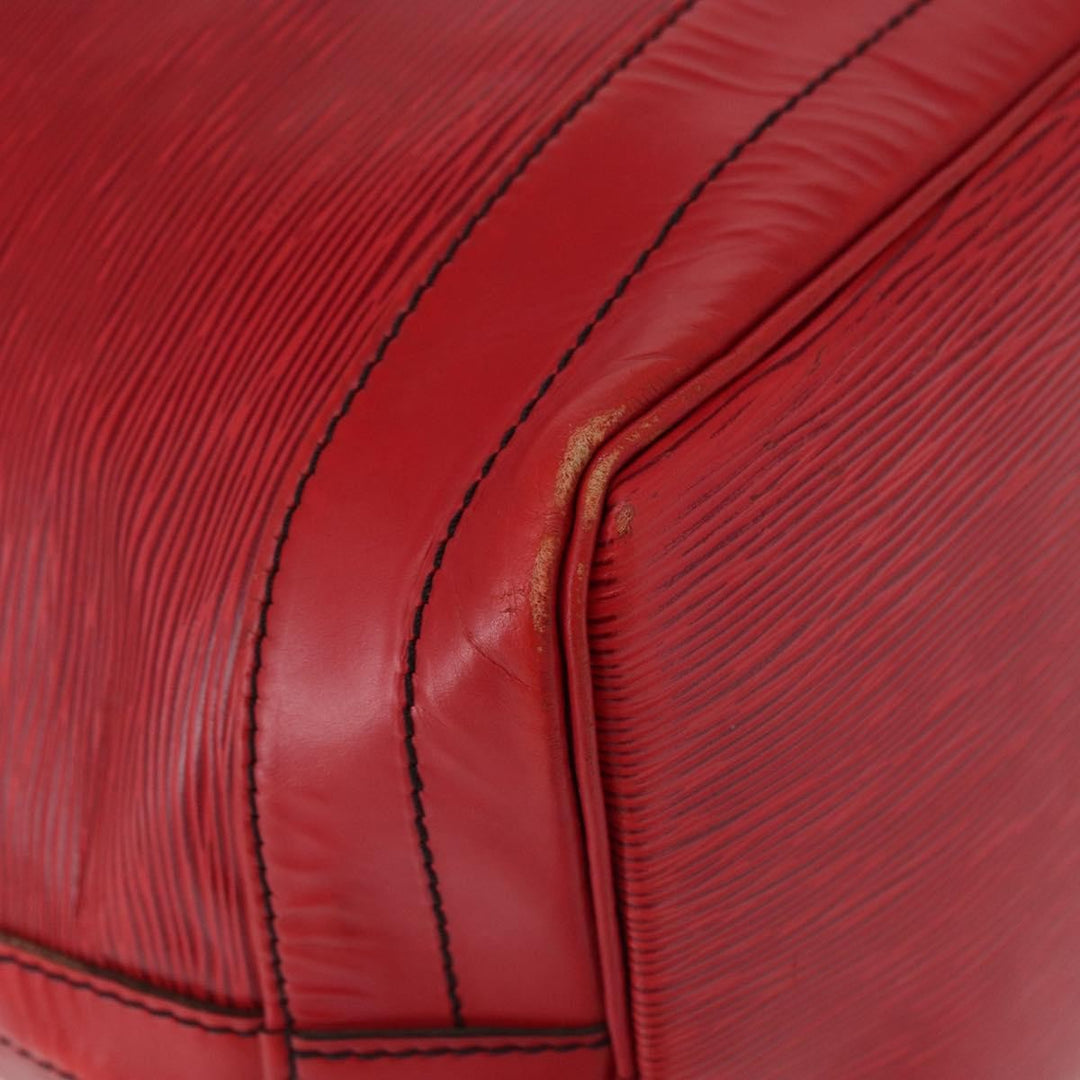 Louis Vuitton Noe Handbag Epi Leather