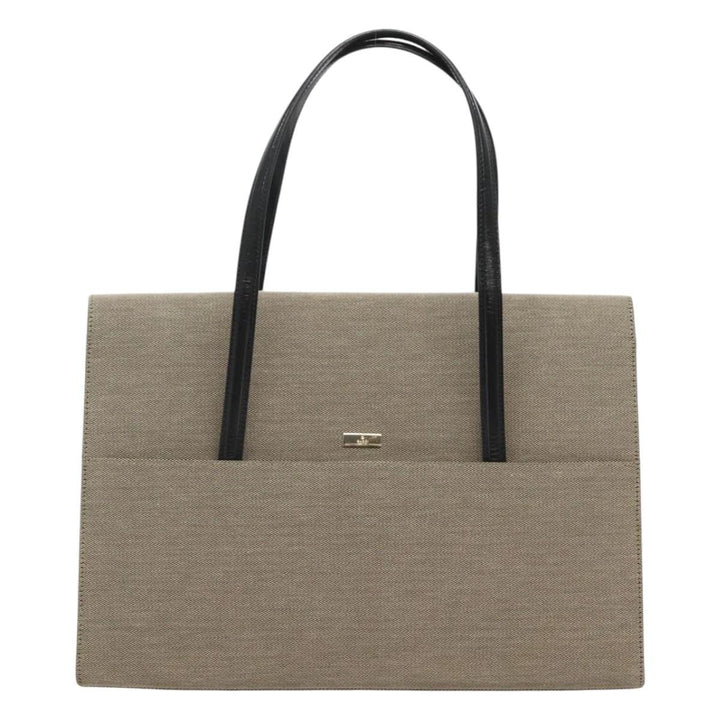 Gucci Lady Lock Handbag Canvas
