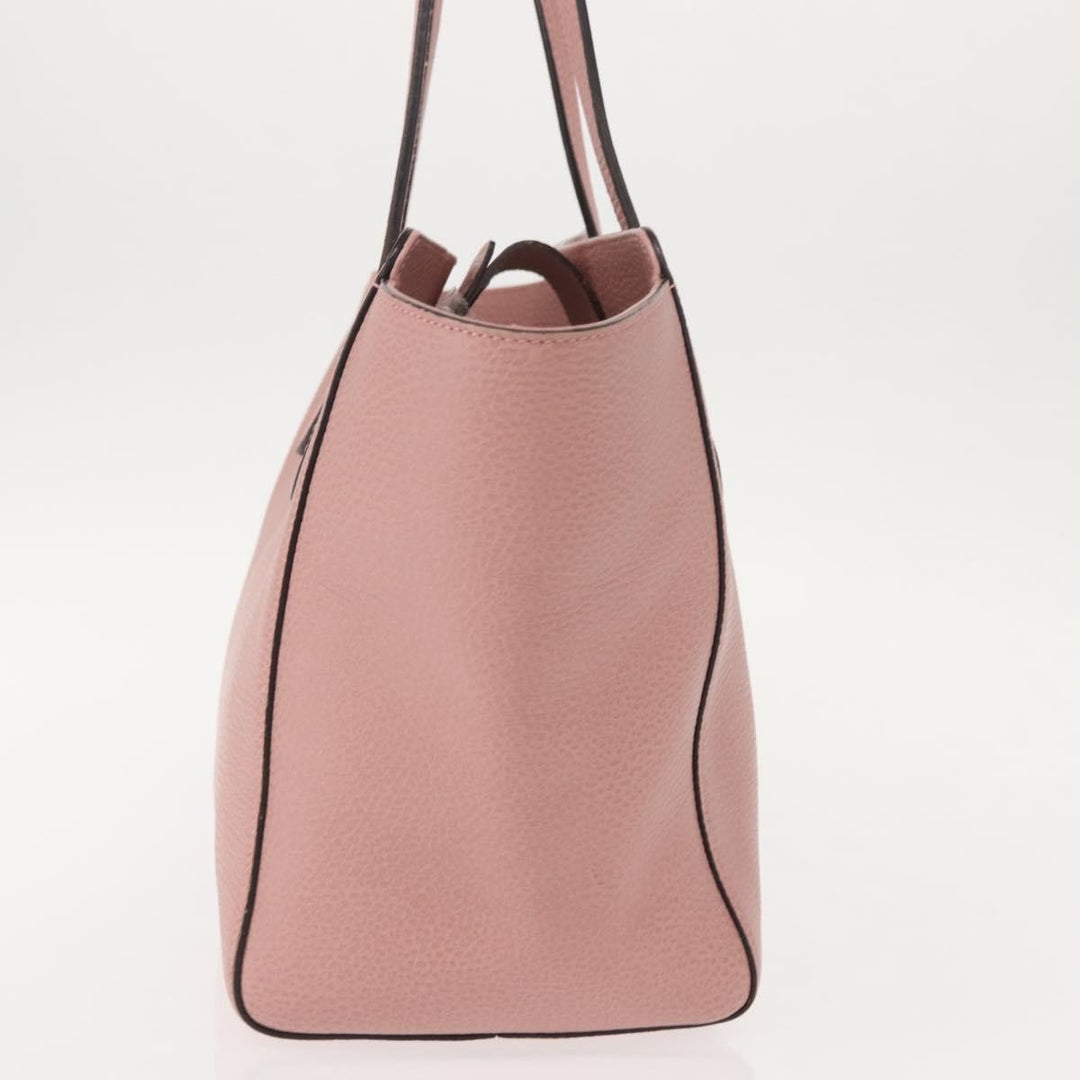 Gucci Swing Tote Leather