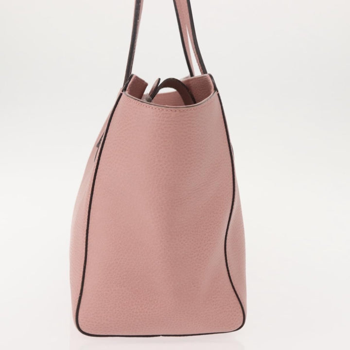 Gucci Swing Tote Leather