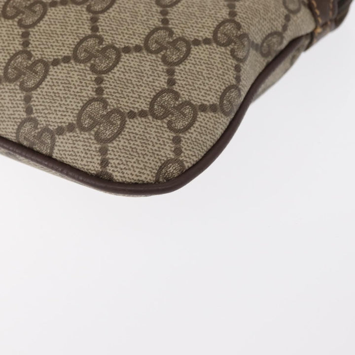 Gucci Vintage Web Crossbody Bag GG Coated Canvas