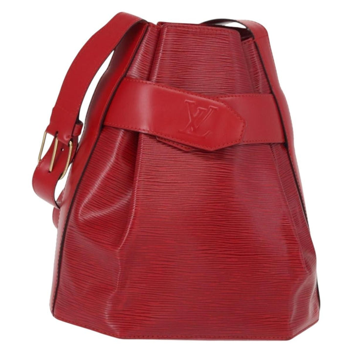 Louis Vuitton Vintage Sac d'Epaule Handbag Epi Leather