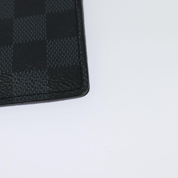 Louis Vuitton Pochette Phone Damier Graphite Canvas