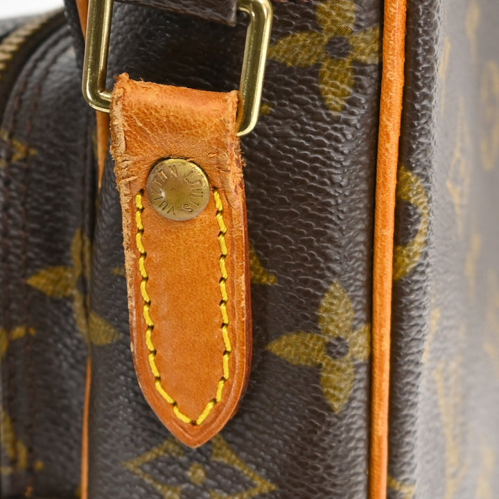 Louis Vuitton Amazone Bag Monogram Canvas