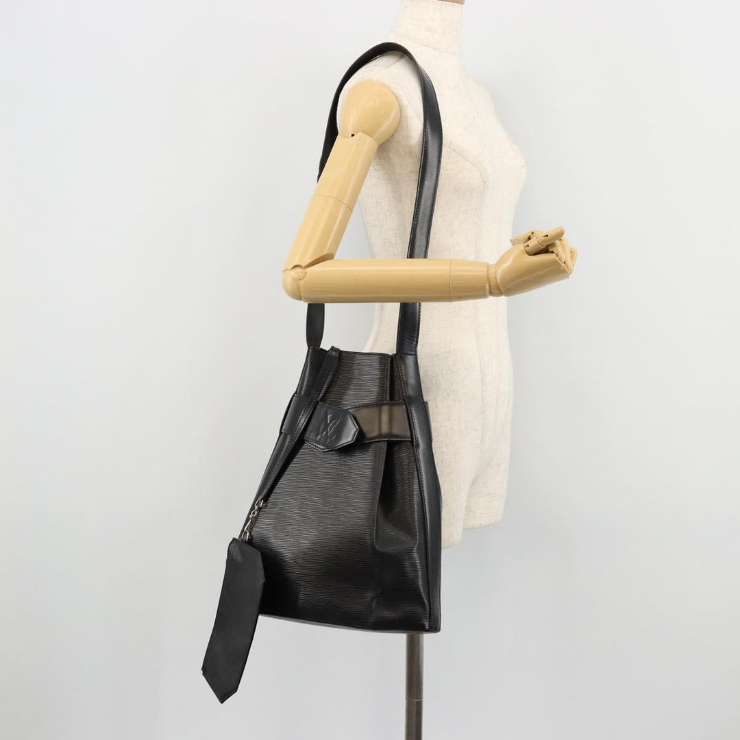 Louis Vuitton Vintage Sac d'Epaule Handbag Epi Leather