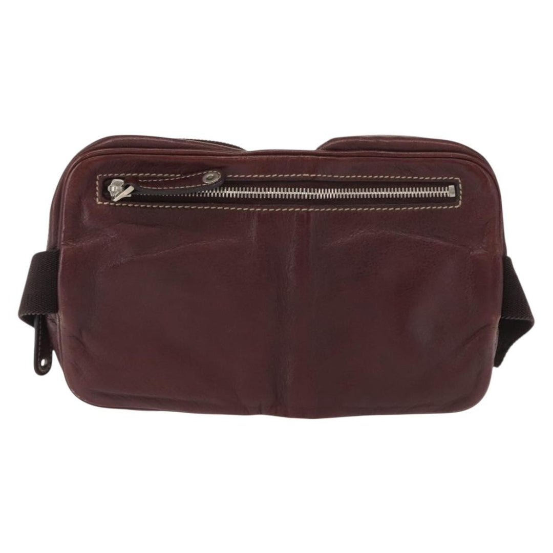 Gucci Belt Bag Leather