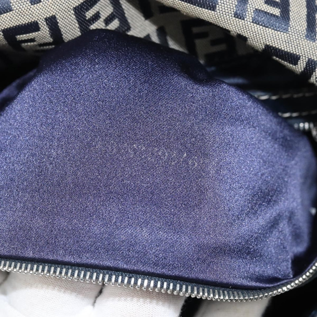 Fendi Mamma Baguette Zucchino canvas