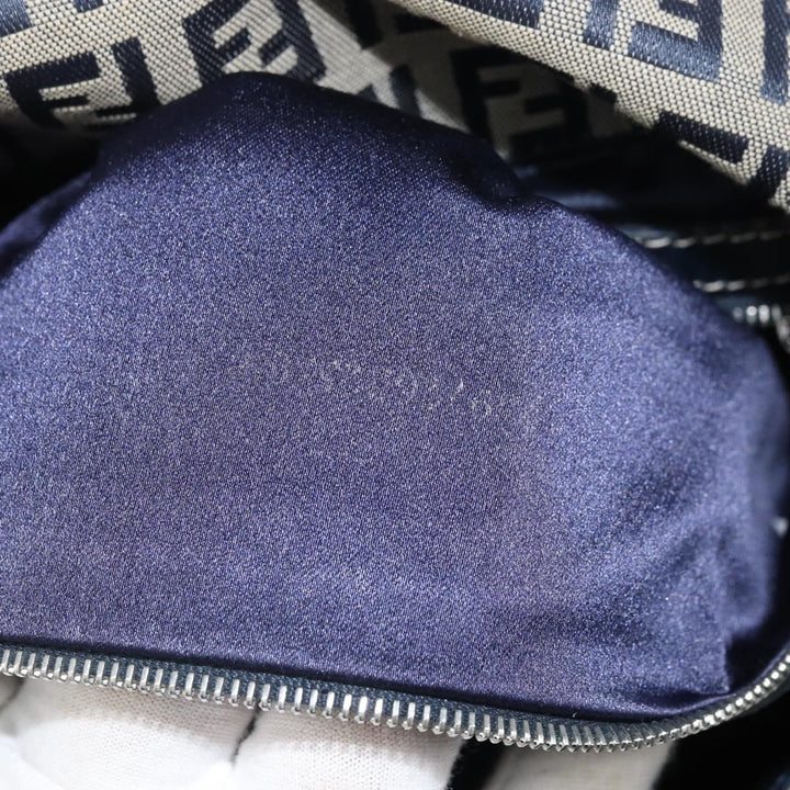 Fendi Mamma Baguette Zucchino canvas