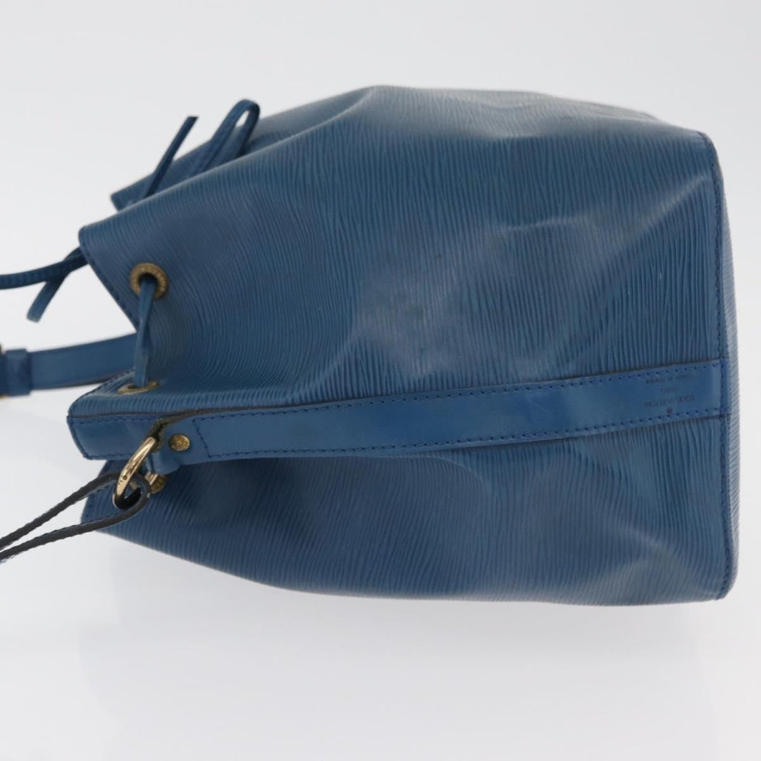 Louis Vuitton Petit Noe Handbag Epi Leather
