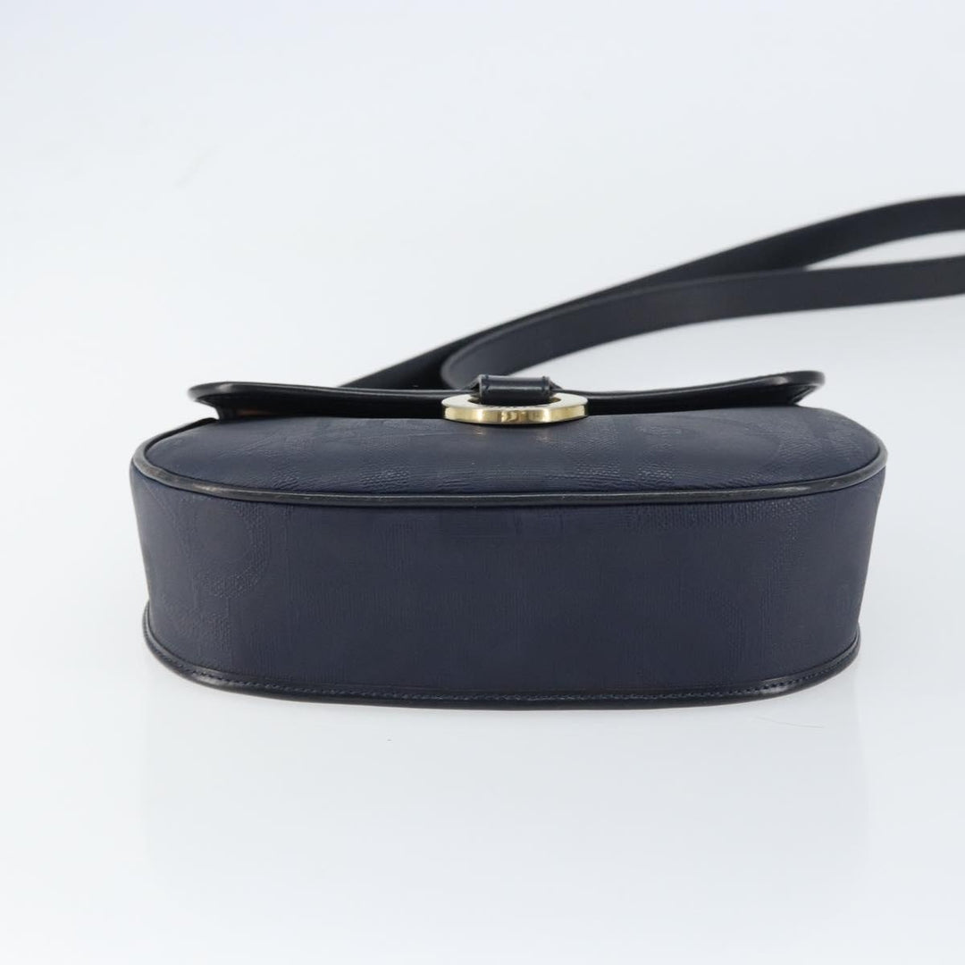 Christian Dior Trotter shoulder bag Canvas