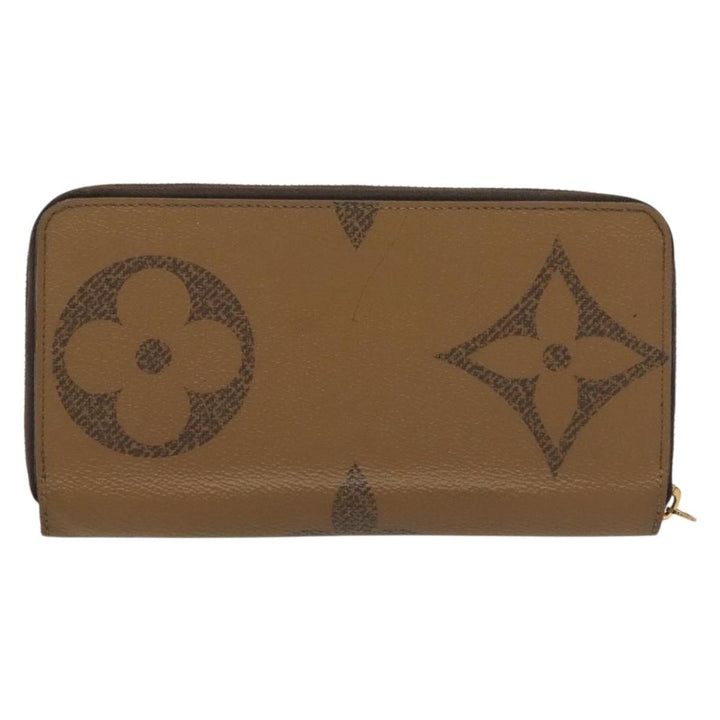 Louis Vuitton Zippy wallet Canvas
