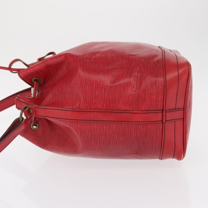 Louis Vuitton Noe Handbag Epi Leather