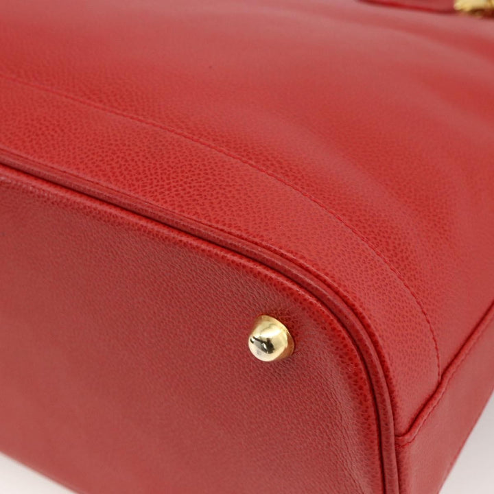 Burberry Vintage Handbag Leather