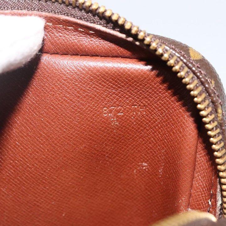 Louis Vuitton Pochette Marly Bandouliere Bag Monogram Canvas