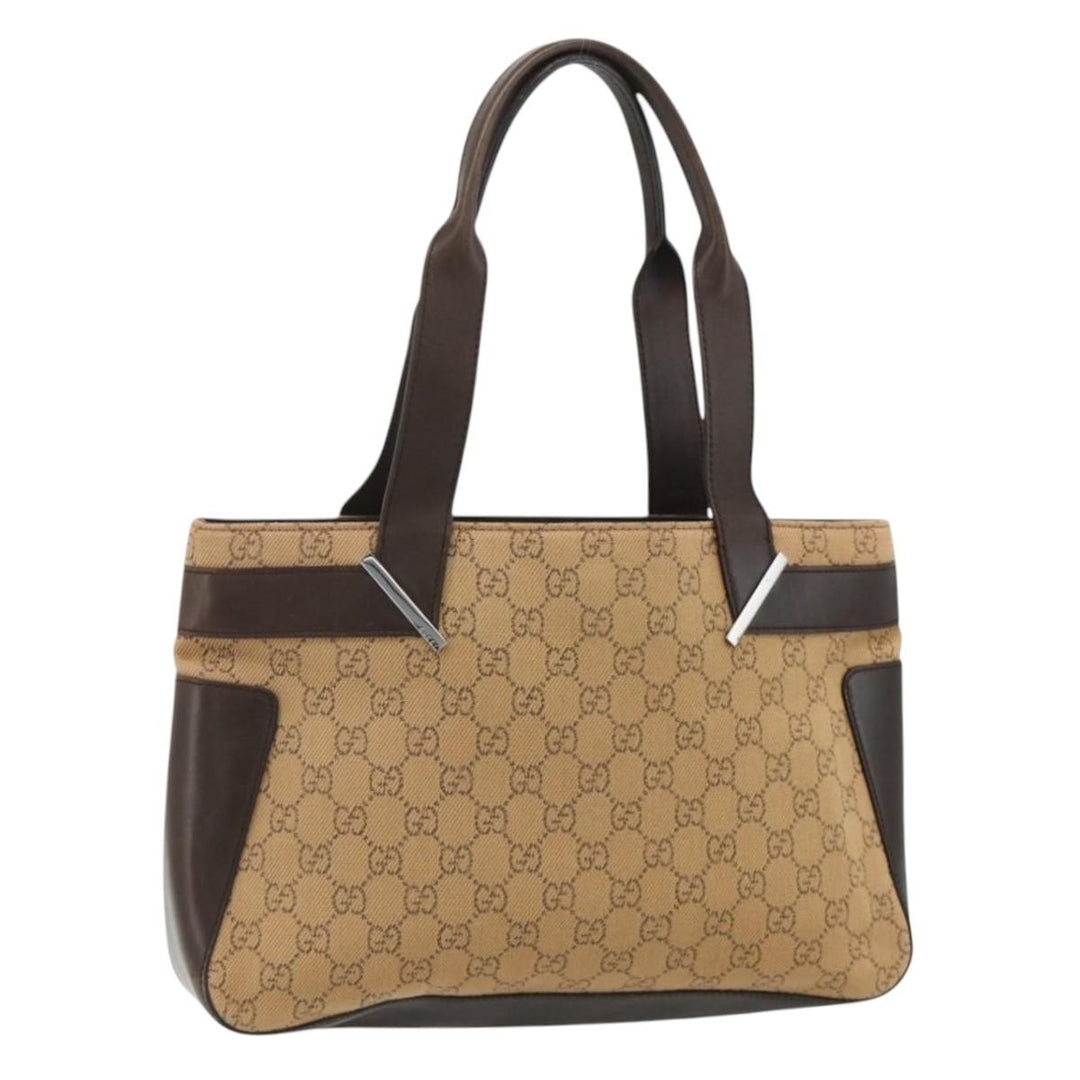 Gucci Vintage tote Canvas