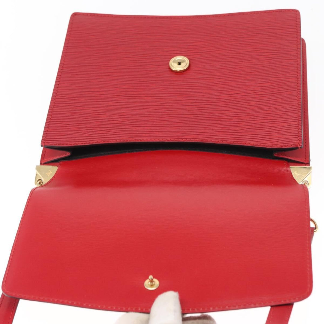 Louis Vuitton Grenelle Shoulder Bag Epi Leather