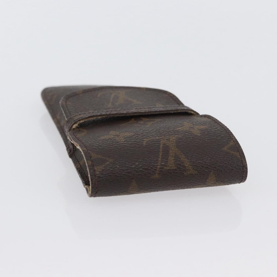 Louis Vuitton Etui à lunette Canvas