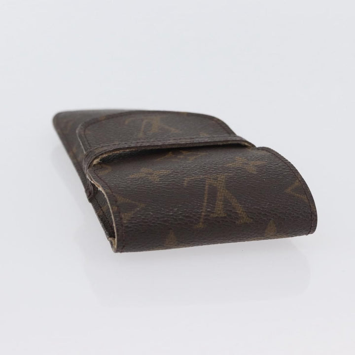 Louis Vuitton Etui à lunette Canvas