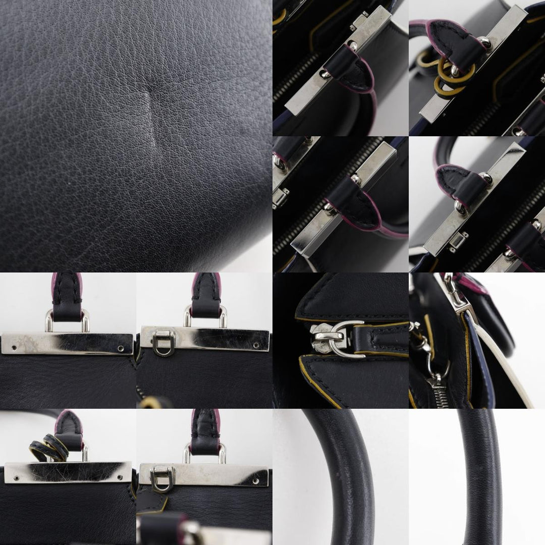 Fendi Petite 3Jours Bag Leather
