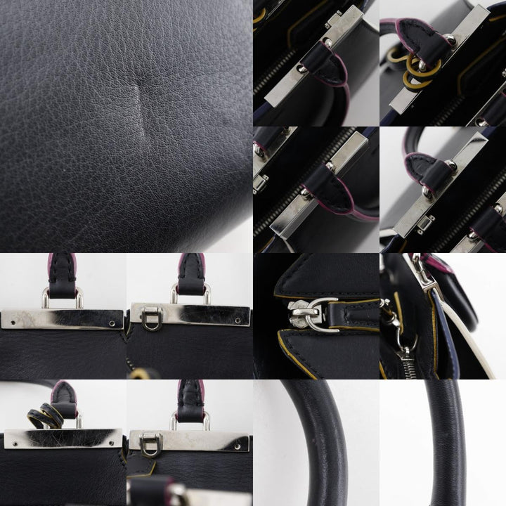 Fendi Petite 3Jours Bag Leather