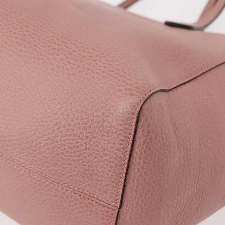 Gucci Swing Tote Leather