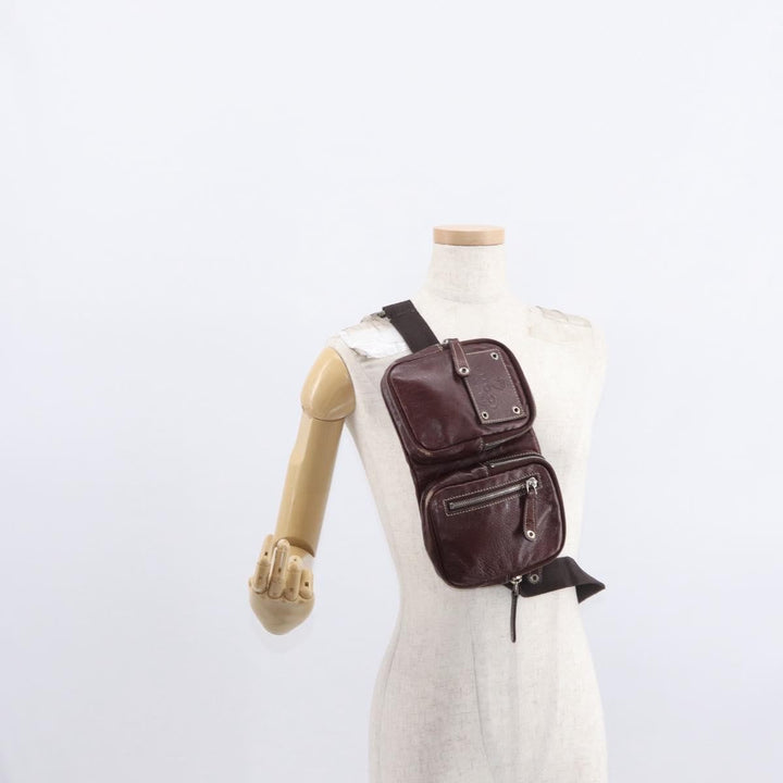 Gucci Belt Bag Leather