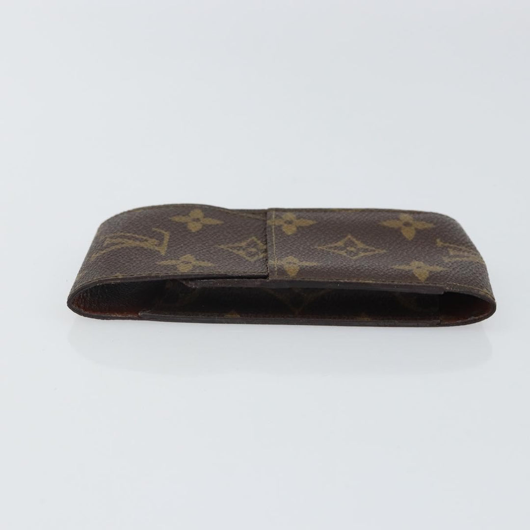 Louis Vuitton Etui Cigarette Case Monogram canvas