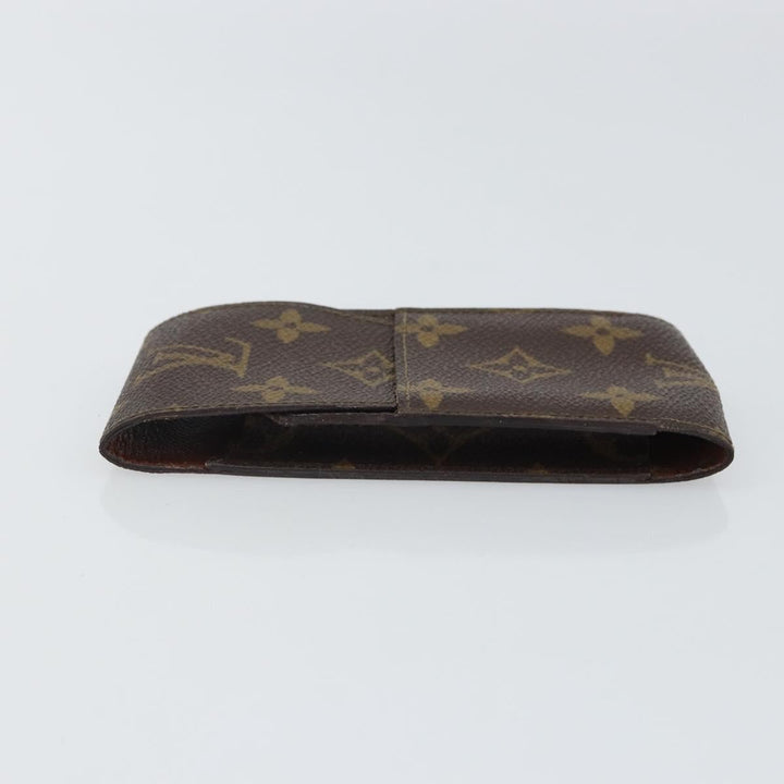 Louis Vuitton Etui Cigarette Case Monogram canvas