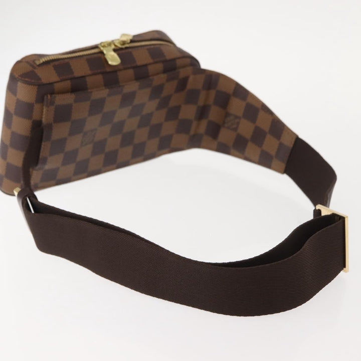 Louis Vuitton Geronimos Waist Bag Damier