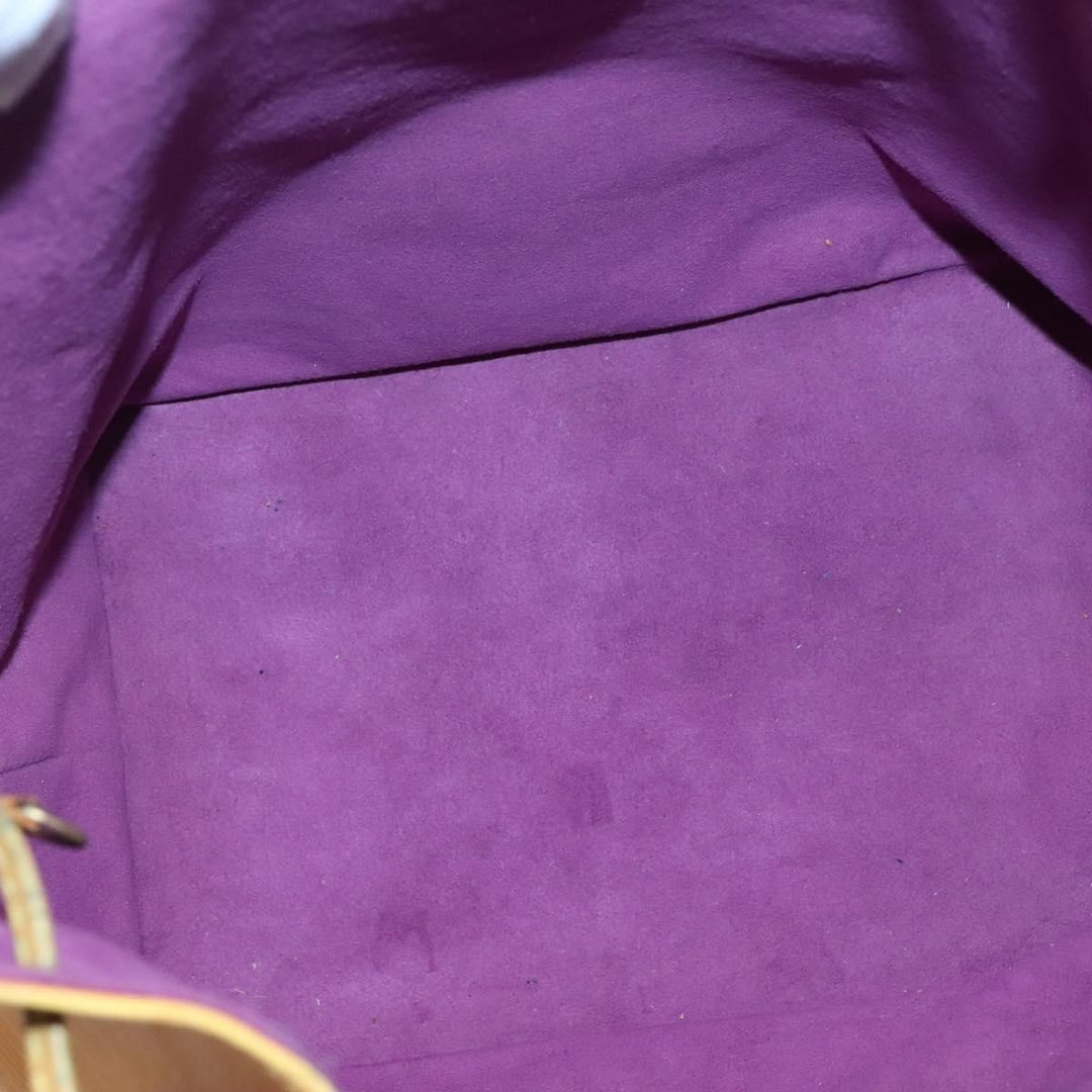 Louis Vuitton Noe Handbag Epi Leather